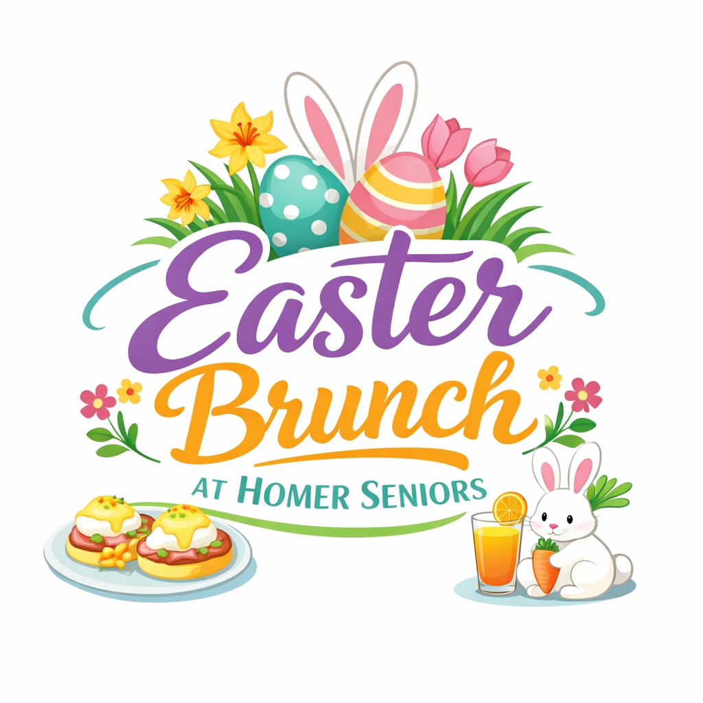 Easter Brunch at HSC - logo